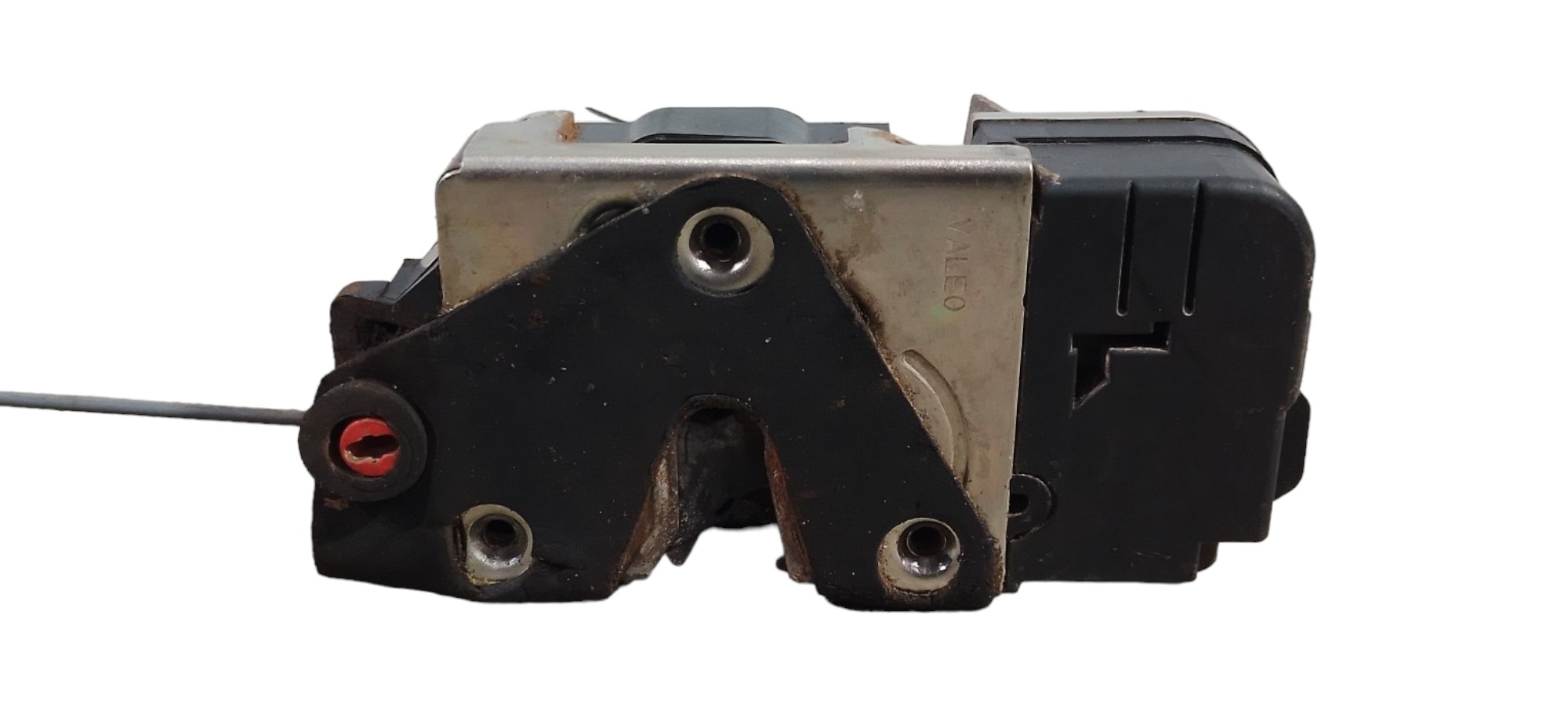 Fechadura Porta Traseira Esquerda Peugeot 207 Original
