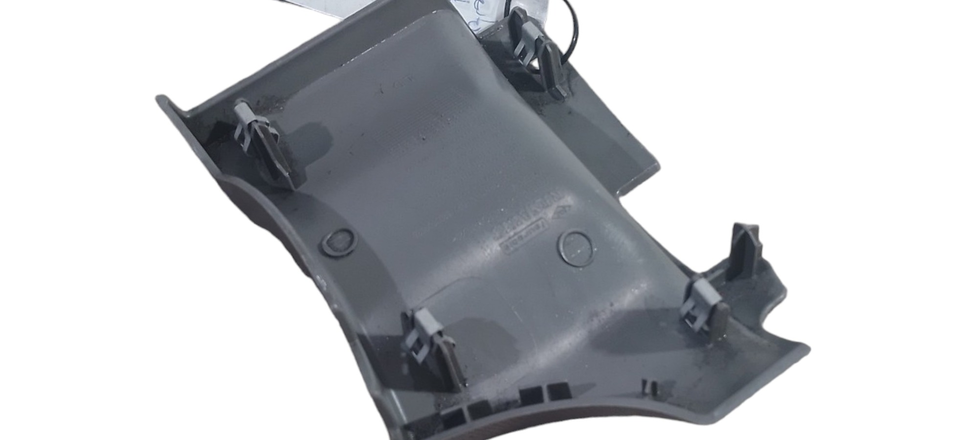 Acabamento Painel Renault Sandero 2010 Original Usado 3