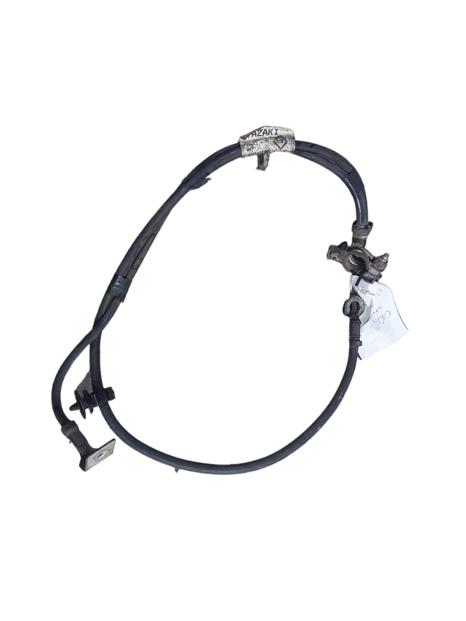 Cabo Negativo Renault Sandero 2010 Original Usado