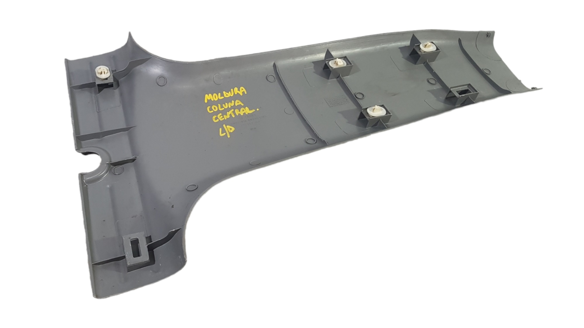 Moldura Coluna Central L. D Vw Gol G3 2000 01 02 A 05 7