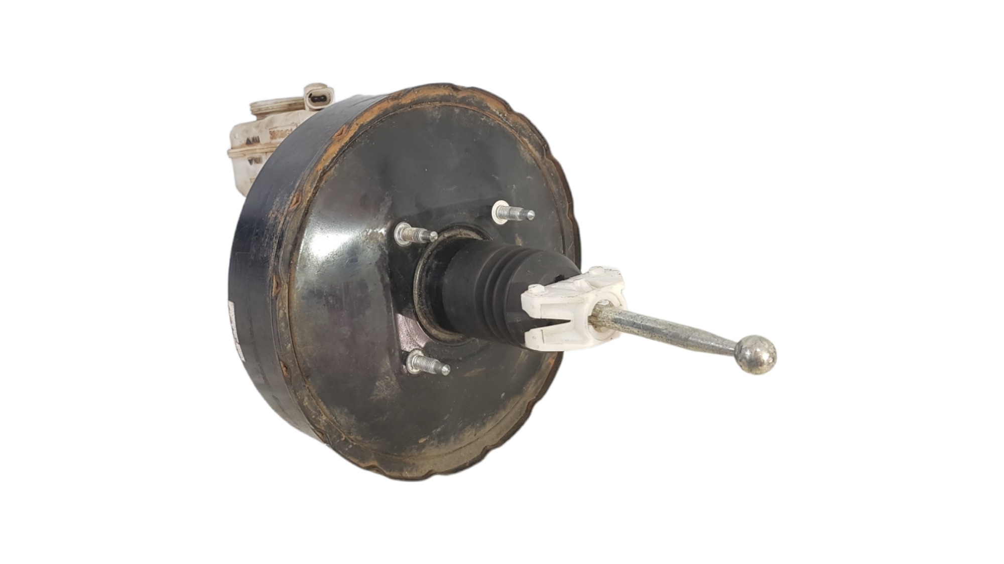 Hidrovácuo Cilindro Mestre Reserv. Vw Gol G5 Original Usado 4