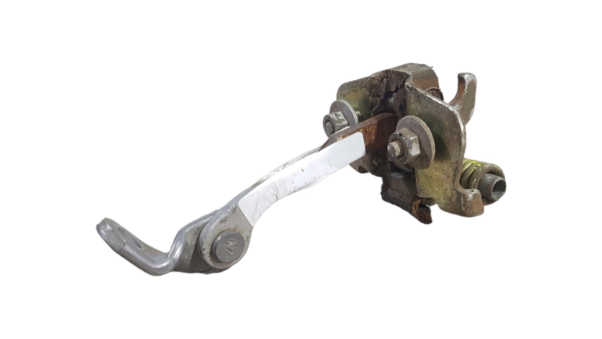 Limitador Porta Traseira Esquerda Citroen C3 Xtr 1.4 2008 Or