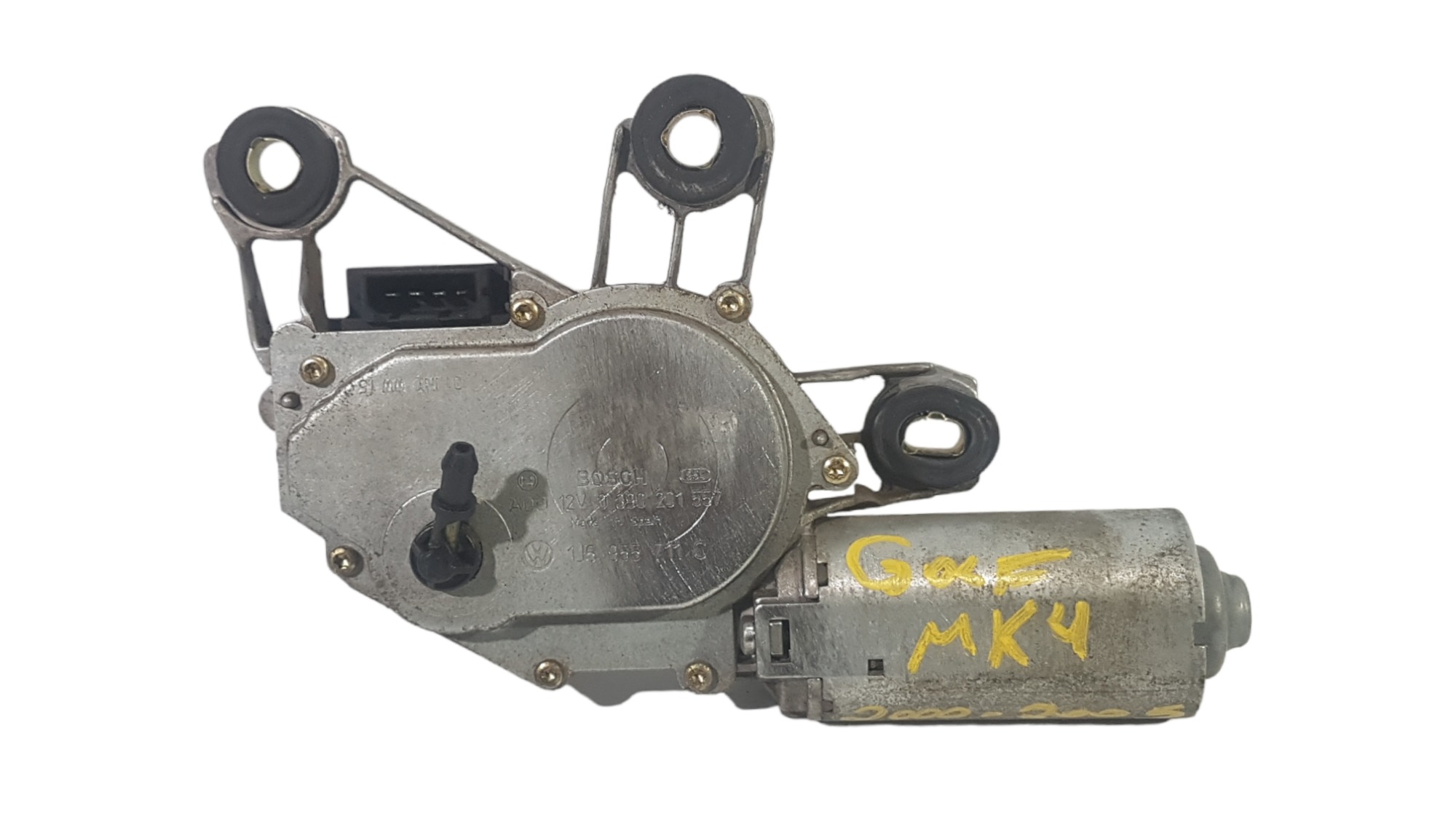 Motor Limpador Traseiro Vw Golf Mk4 2001 03 2005 1j6955711c