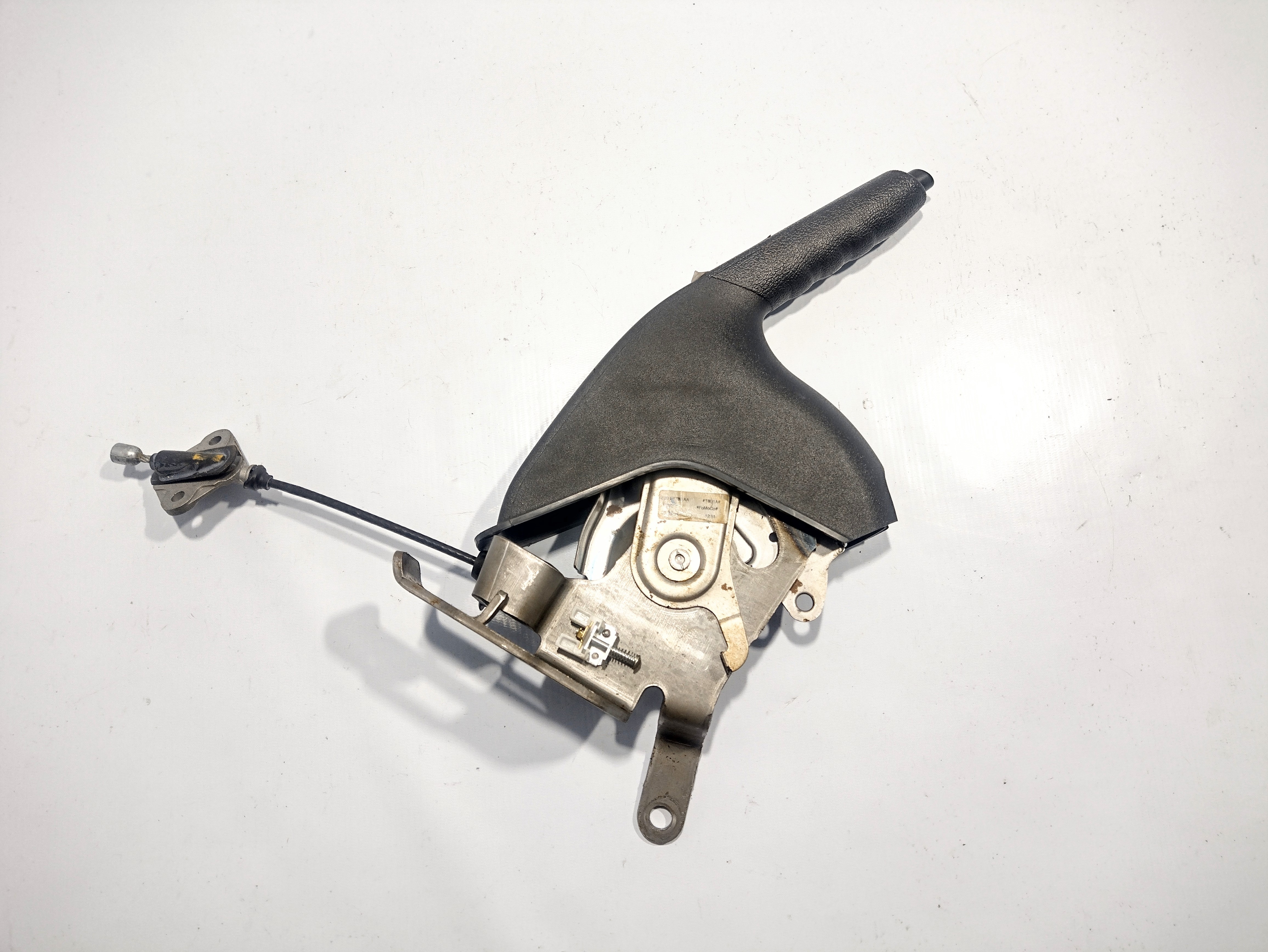 Alavanca Freio Mão Ford Ka 2018 1