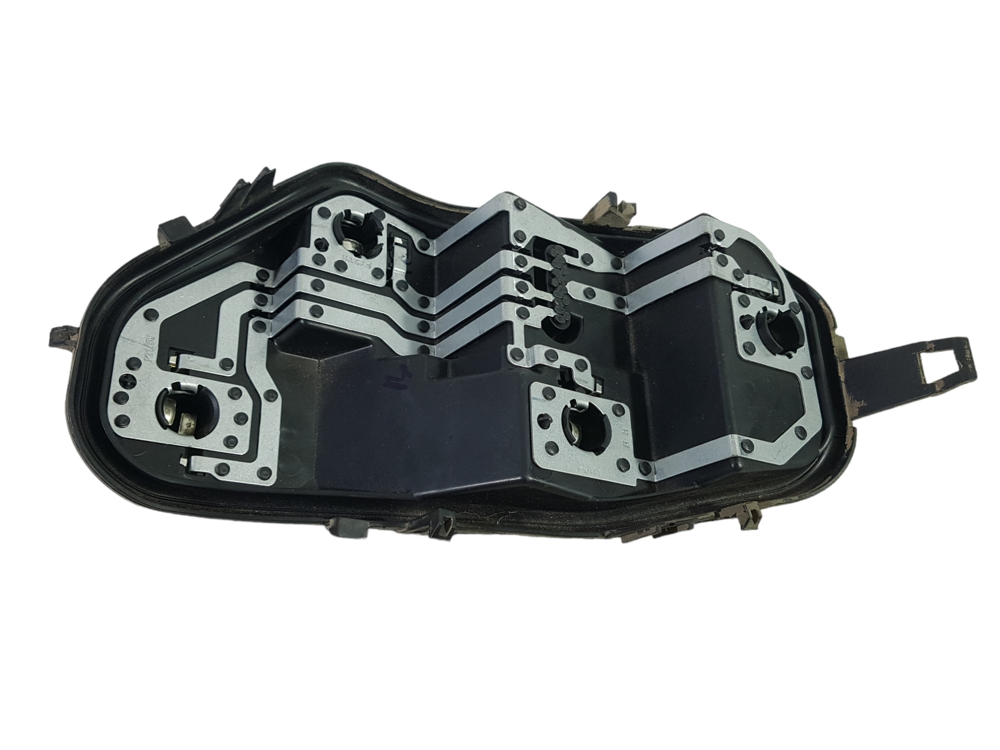 Circuito Lanterna Direita Fiat Mobi 2019 Original 48940751
