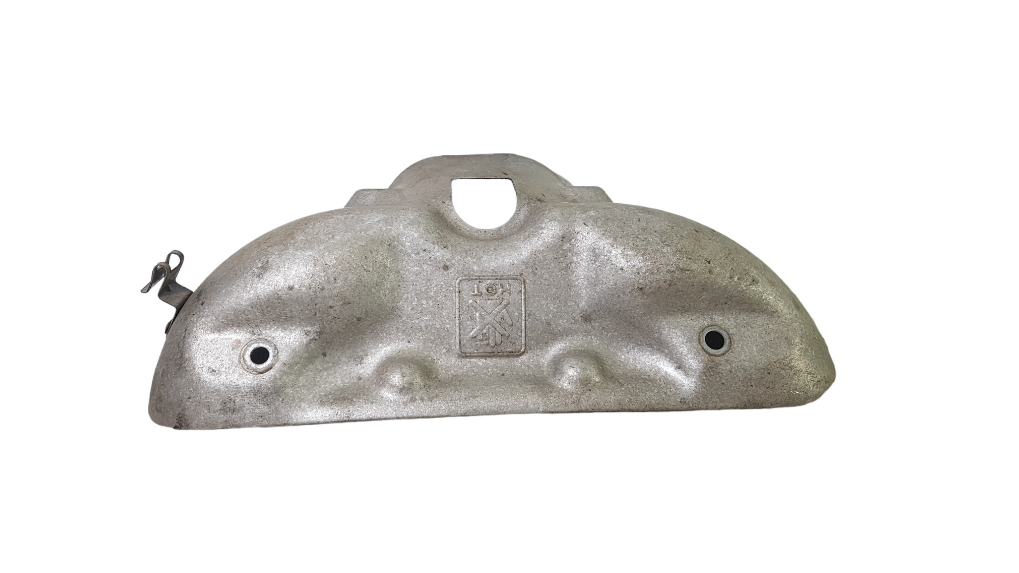 Defletor Coletor Hyundai I30 2.0 2009 2010 1