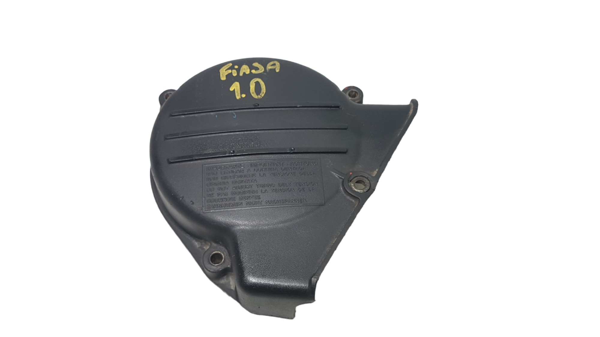 Capa Correia Dentada Superior Fiat Uno Fiasa 1998