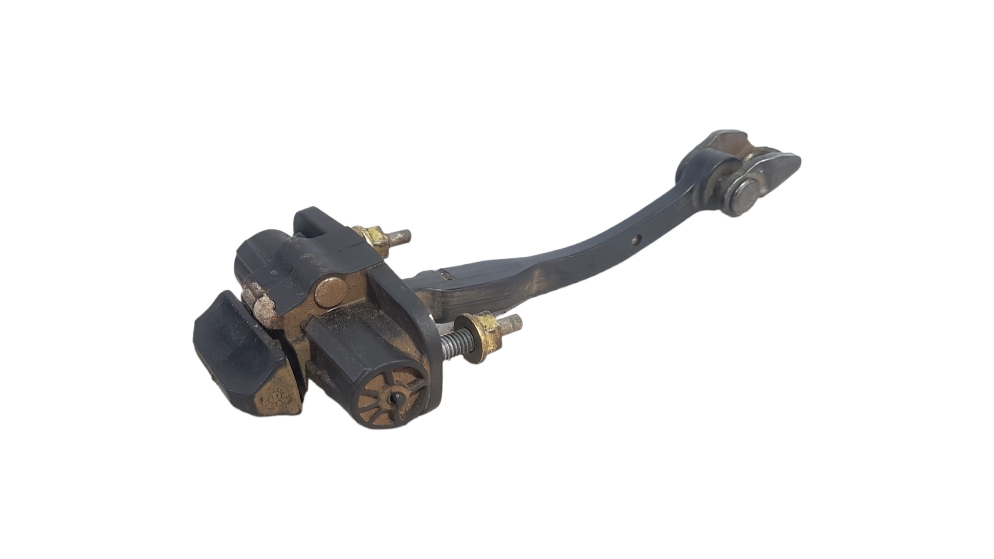 Limitador Porta Dianteira Esquerda Ford Ka 2008 2009 2013 Or