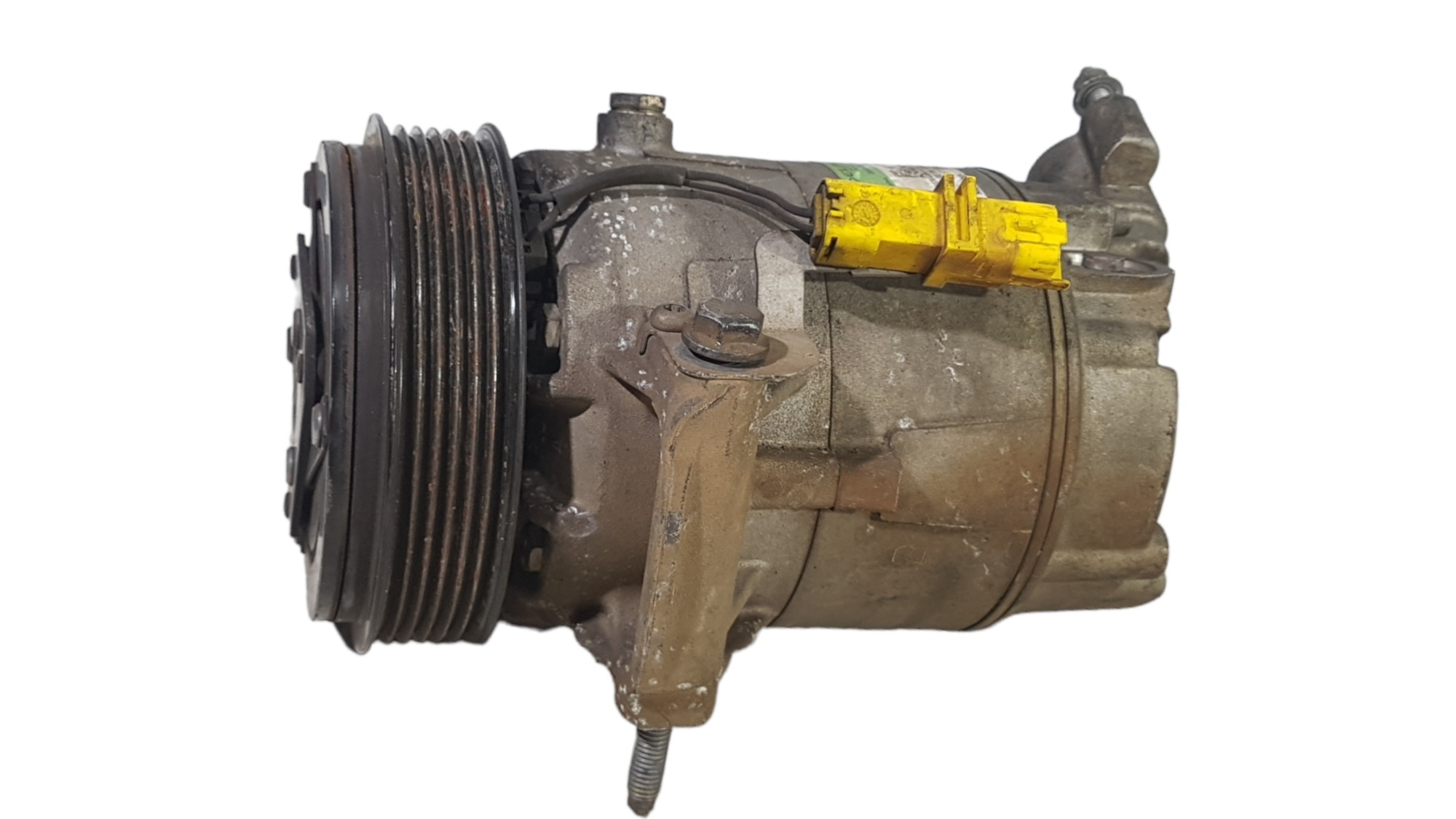Compressor Ar Cond Citroen C3 6571929 Original 3
