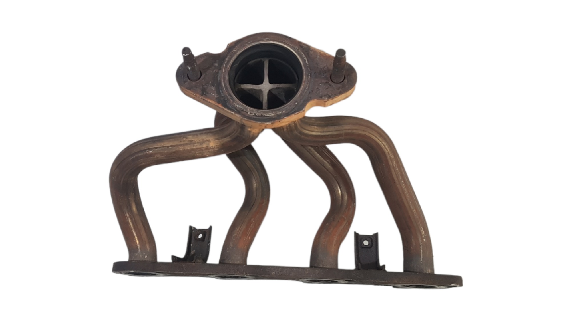 Coletor Escape Ford Fiesta 1.0 2000 01 2002 2003 2004 11