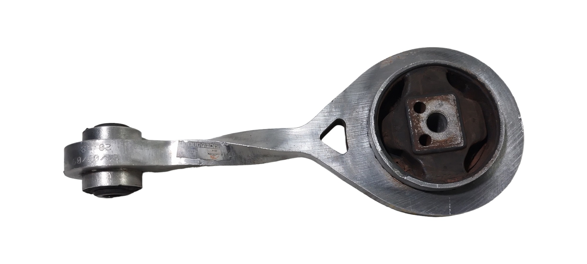 Coxim Inferior Câmbio Vw Saveiro G7 G8 2017 Original 8 2