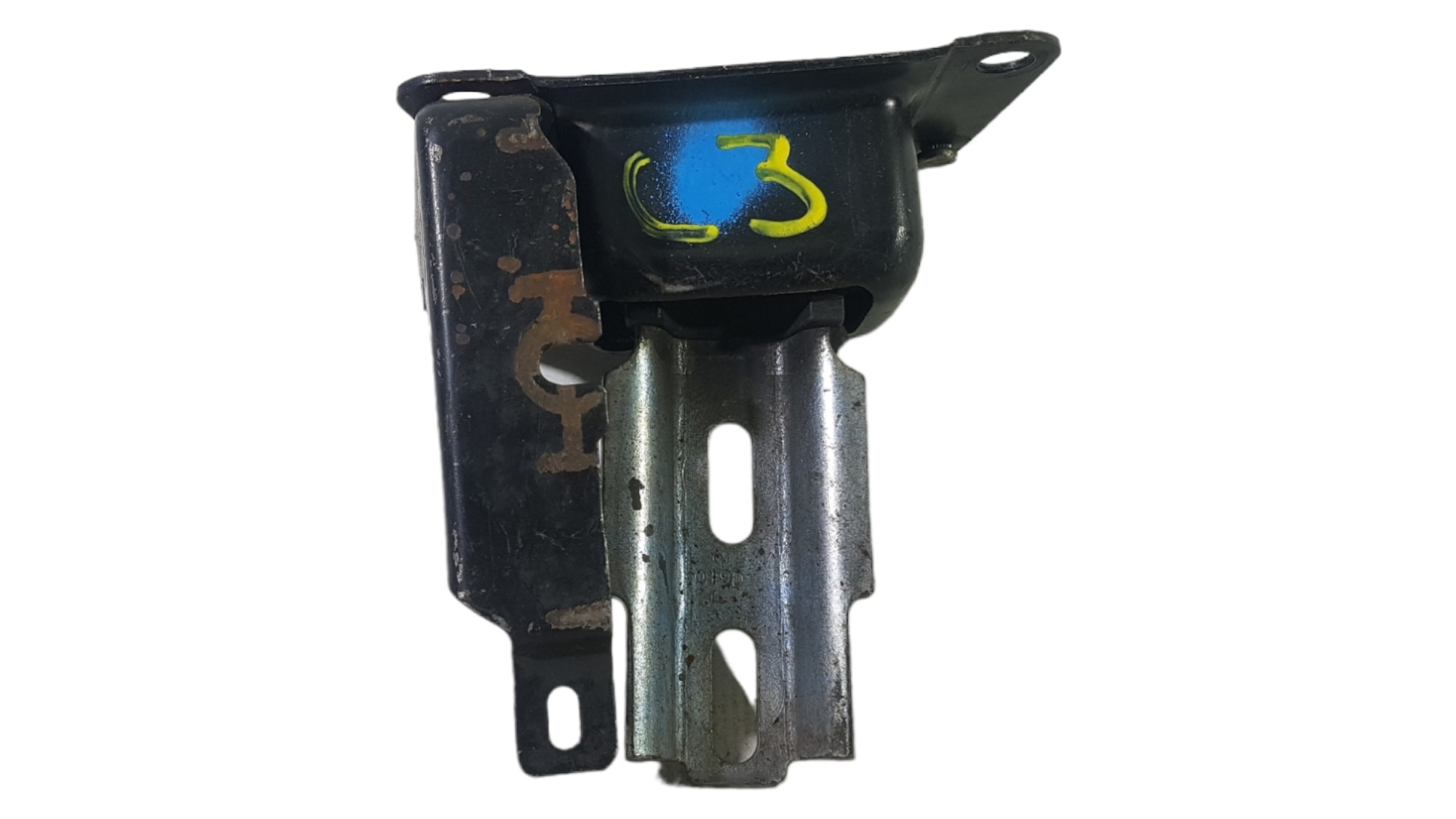 Coxim Esquerdo Motor Citroen C3 1.4 Original 9680293280 1