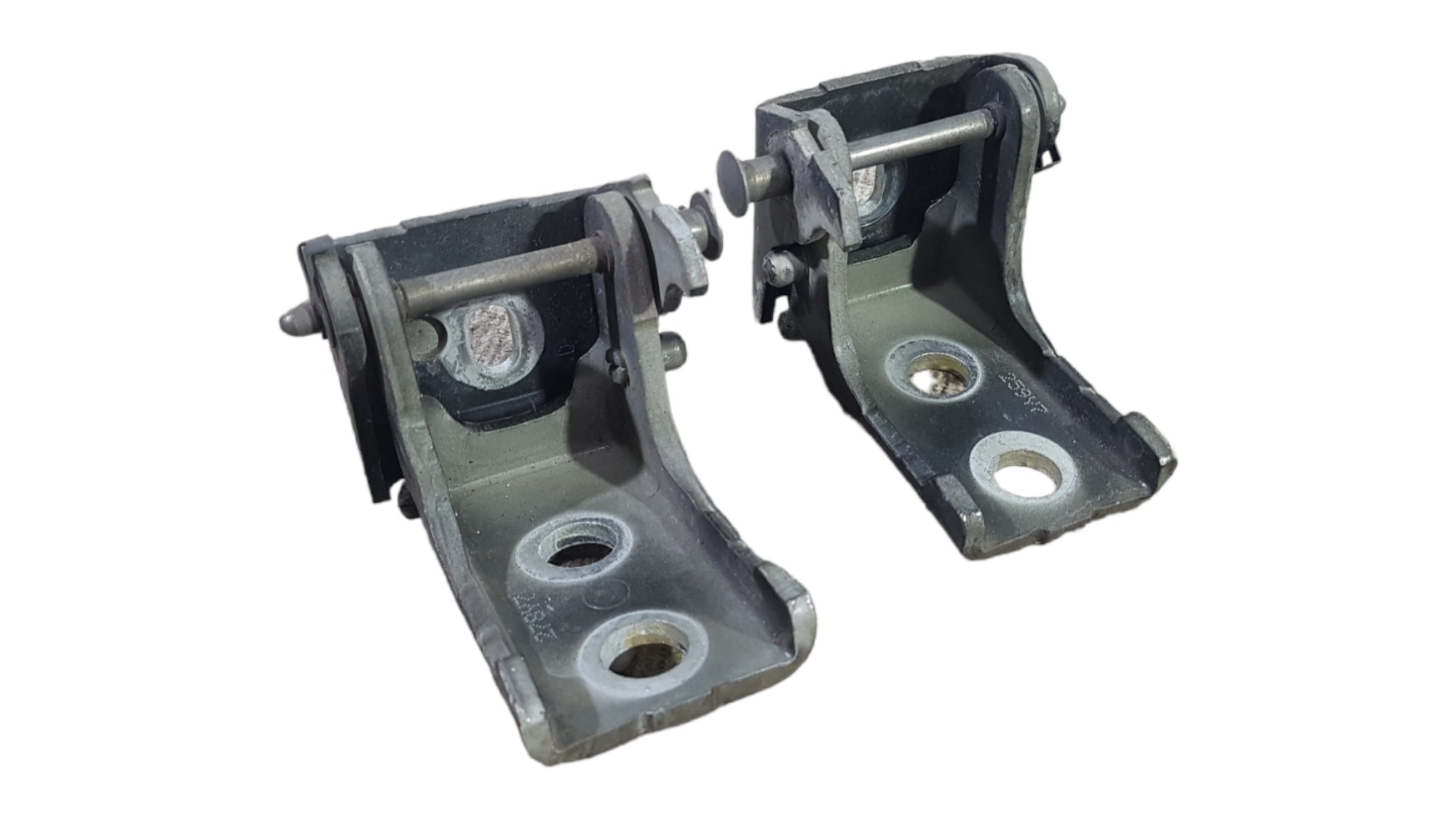 Kit Dobradiças Porta Dianteira Direita Citroen C3 Xtr 2008 O
