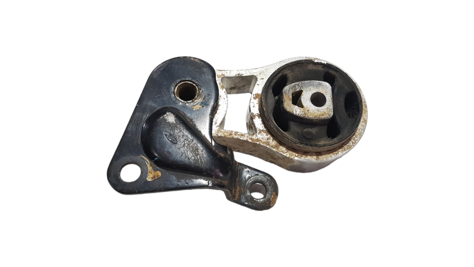 Coxim Traseiro Câmbio Ford Fiesta 2004 2009 Original 1