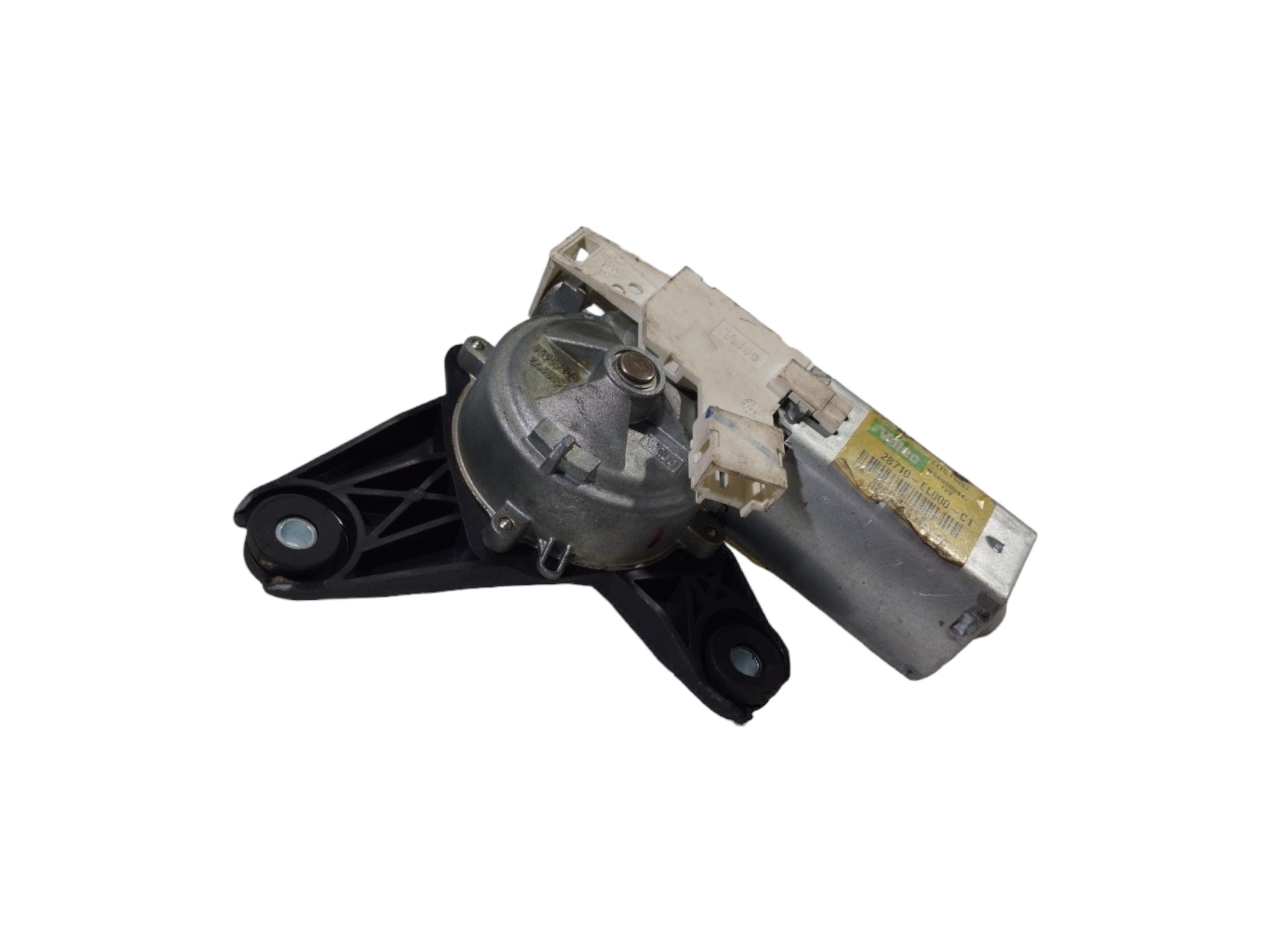 Motor Limpador Traseiro Nissan Tiida 2009 10 2011 2013 Hatch 4