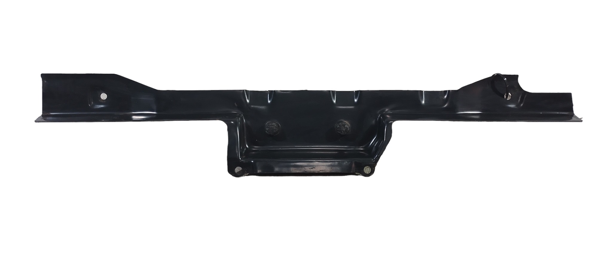 Alma Parachoque Traseiro Fiat Palio 2004 Original 2