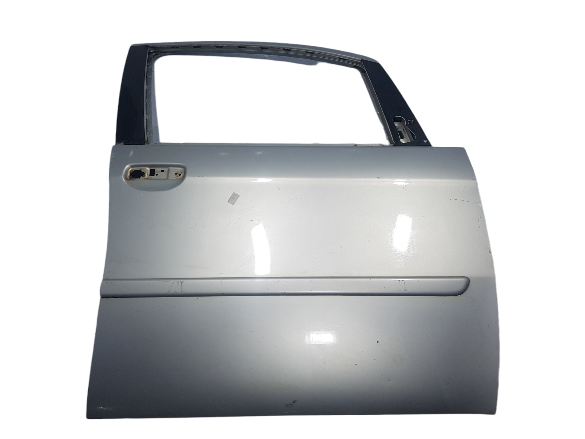Porta Dianteira Direito Fiat Idea 2006 Original  Dianteira Direito Prata