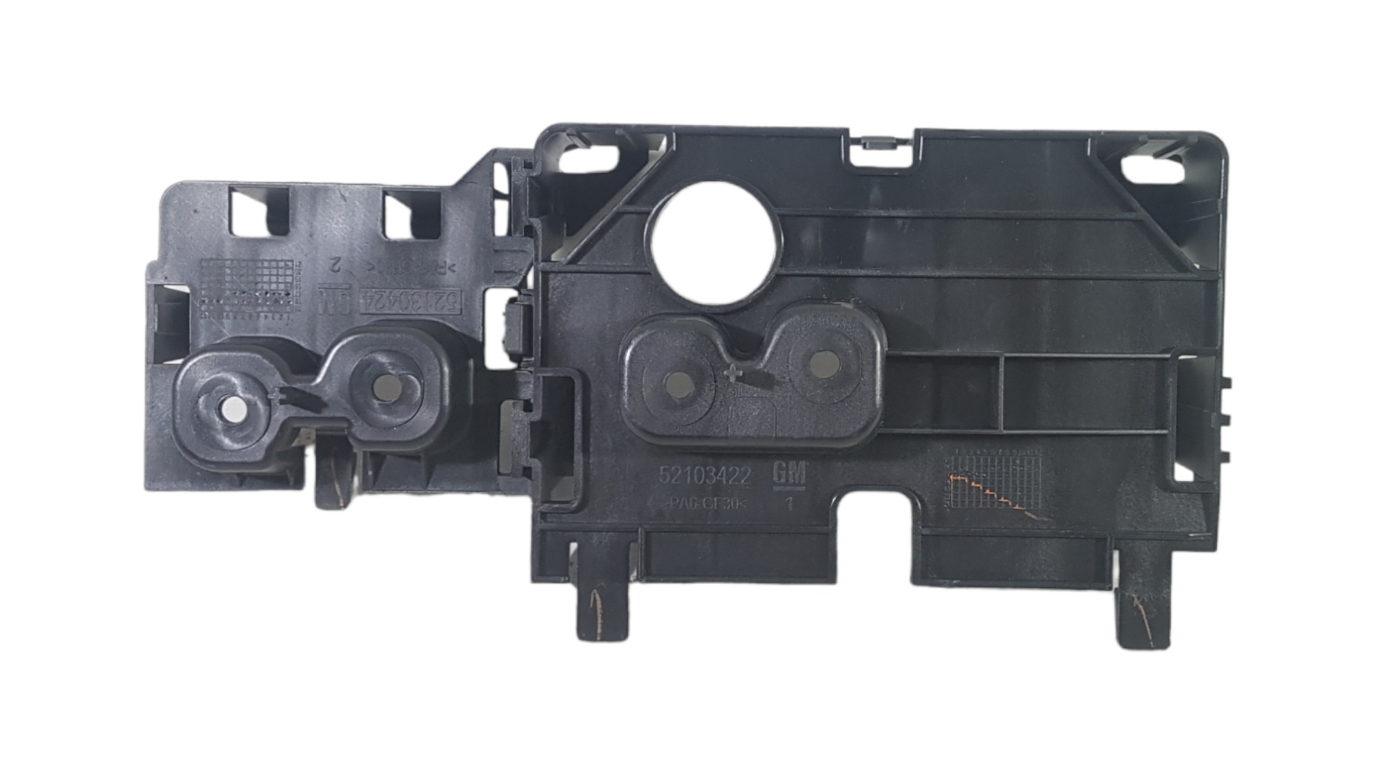 Suporte Modulo Conforto Gm Onix Prisma 2017 52103422
