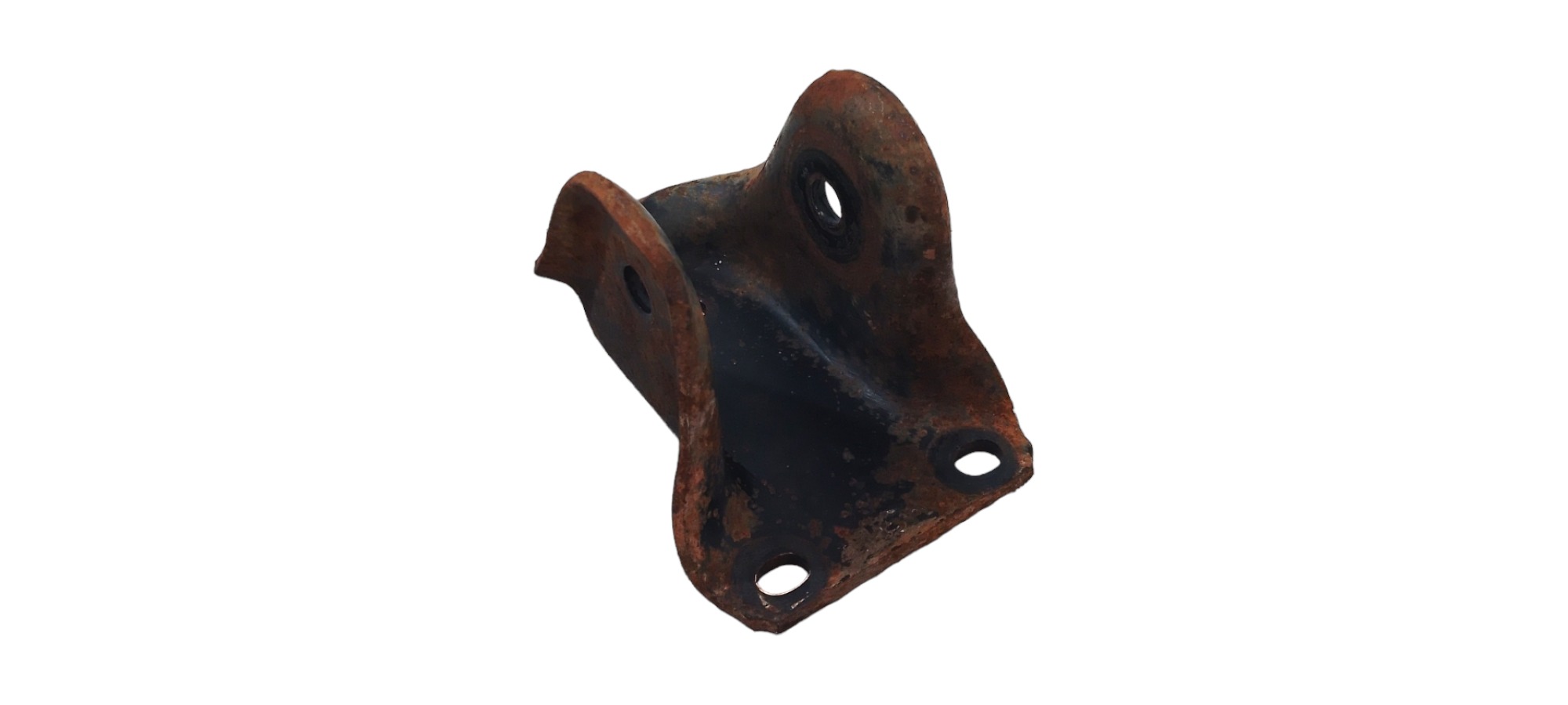Suporte Eixo Traseiro Vw Gol G3 2000 2005 Original Usado