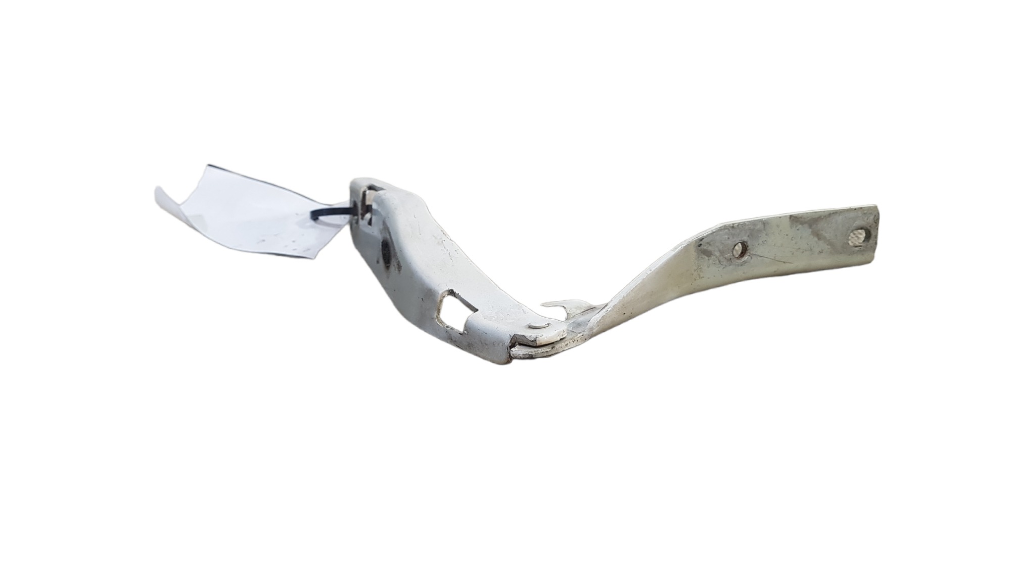 Dobradiça Direita Capô Peugeot 207 2011 Original 1