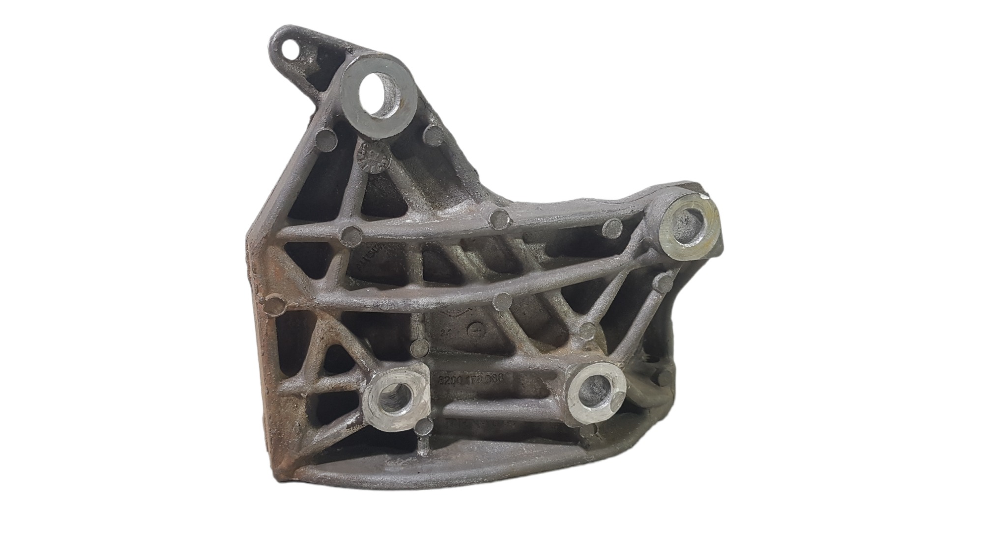 Suporte Alternador Renault Clio Sandero 1.0 16v 2013 Origina 11