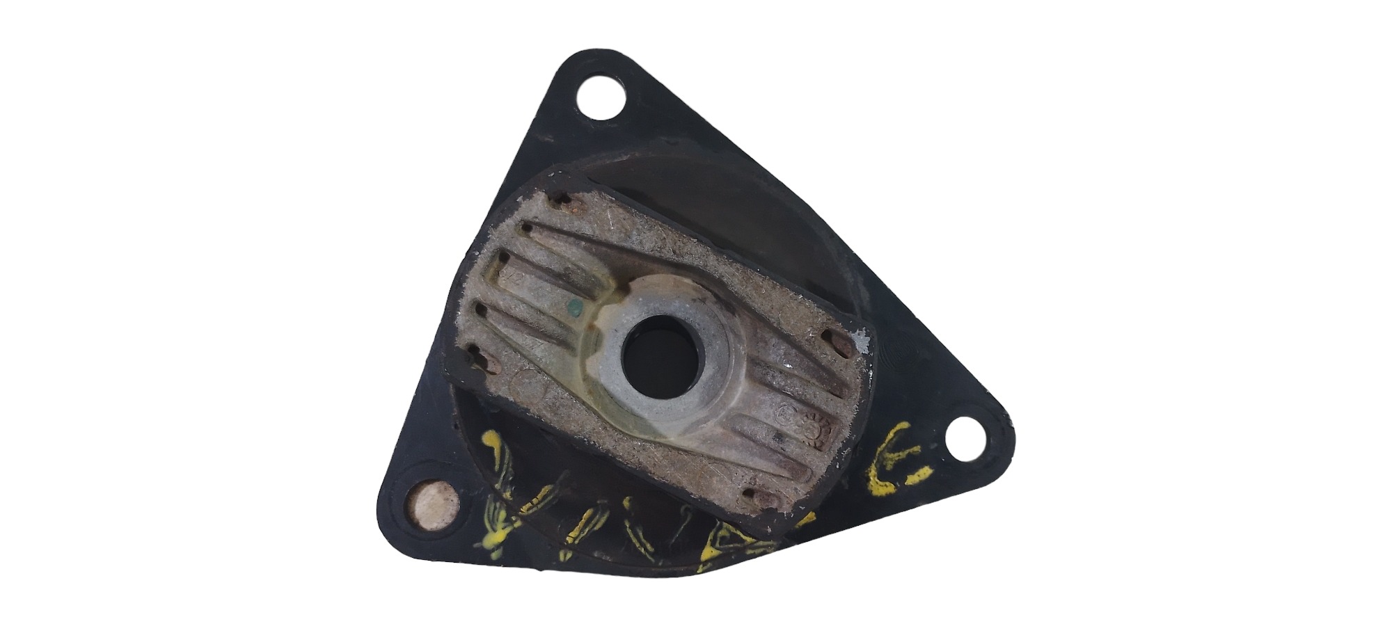 Coxim Superior Câmbio Fiat Uno Vivace Palio Orig 51834107 3