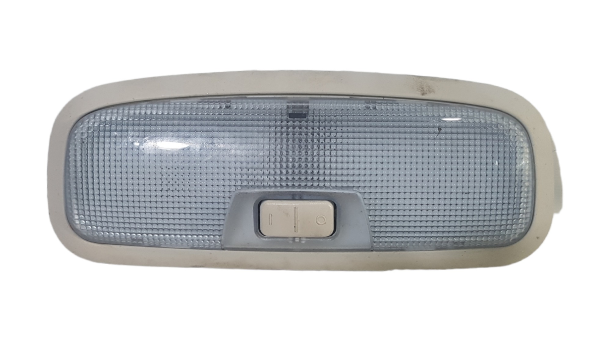 Luz Cortesia Ford Ecosport 2014 2015 2016 Original