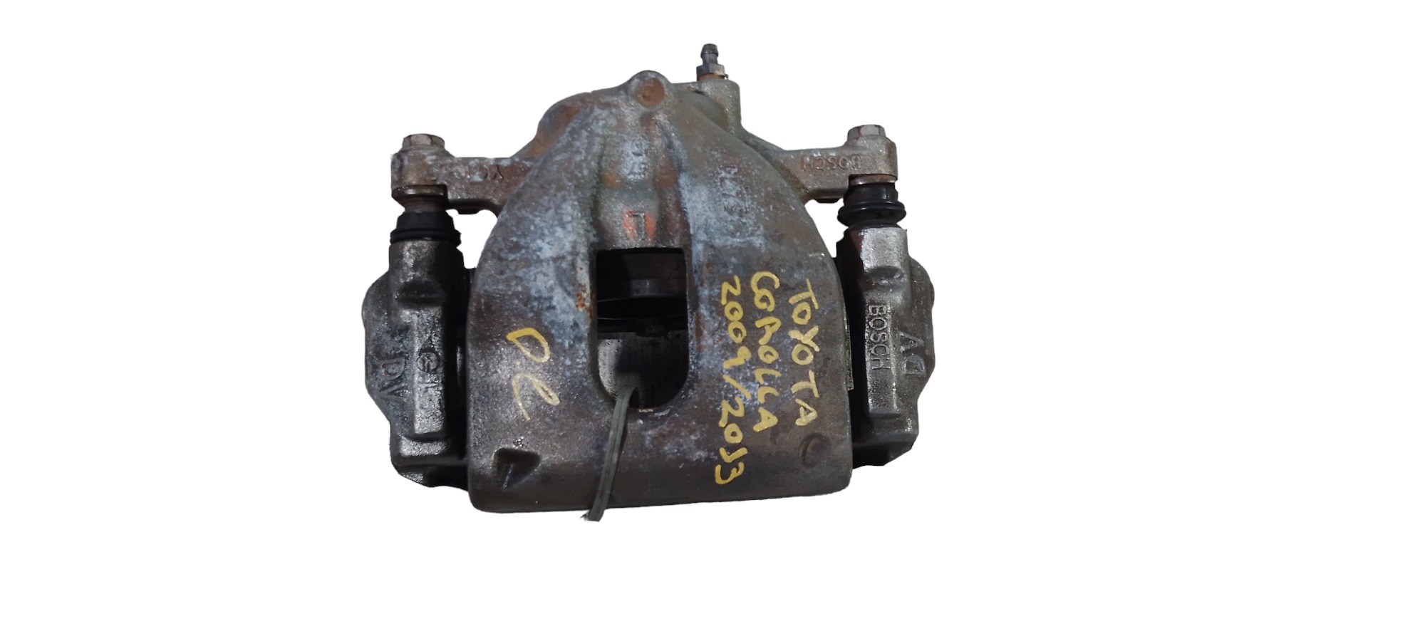 Pinça Freio D. Esquerdo Ventilado Toyota Corolla 2009 2013