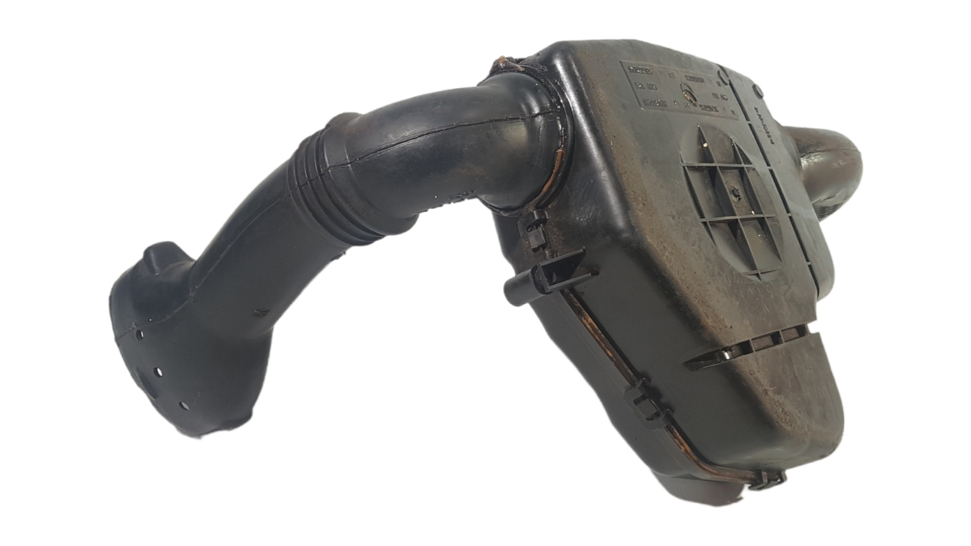 Caixa Ressonadora Filtro Ar Peugeot 206 1.4 2005 9639215980 7