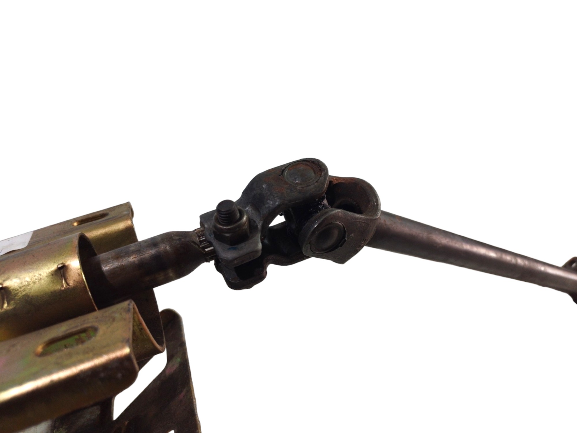 Coluna Direção Hidráulica Fiat Palio Weekend 2002 2003 2004 5