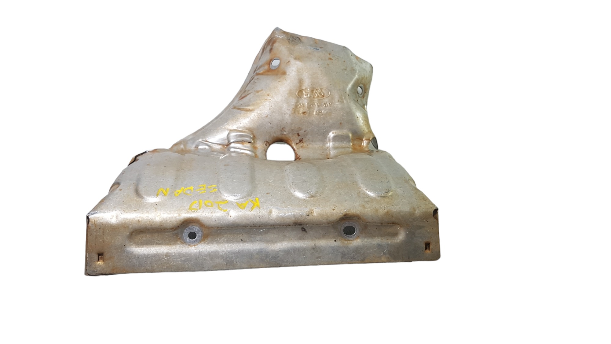 Defletor Coletor Ford Ka 1.5 1.6 4 Cilindros 2018 1