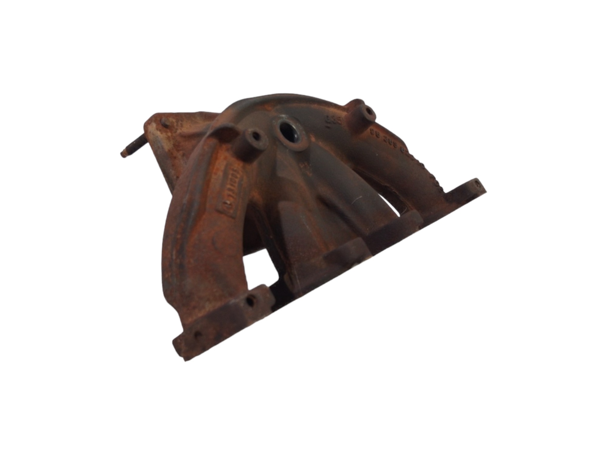 Coletor Escapamento Peugeot 207 1.4 2005 06 07 08 A 13 3