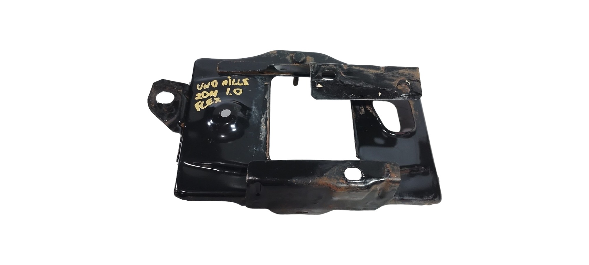 Suporte Base Bateria Fiat Uno Mille 2006 2013 Original 5