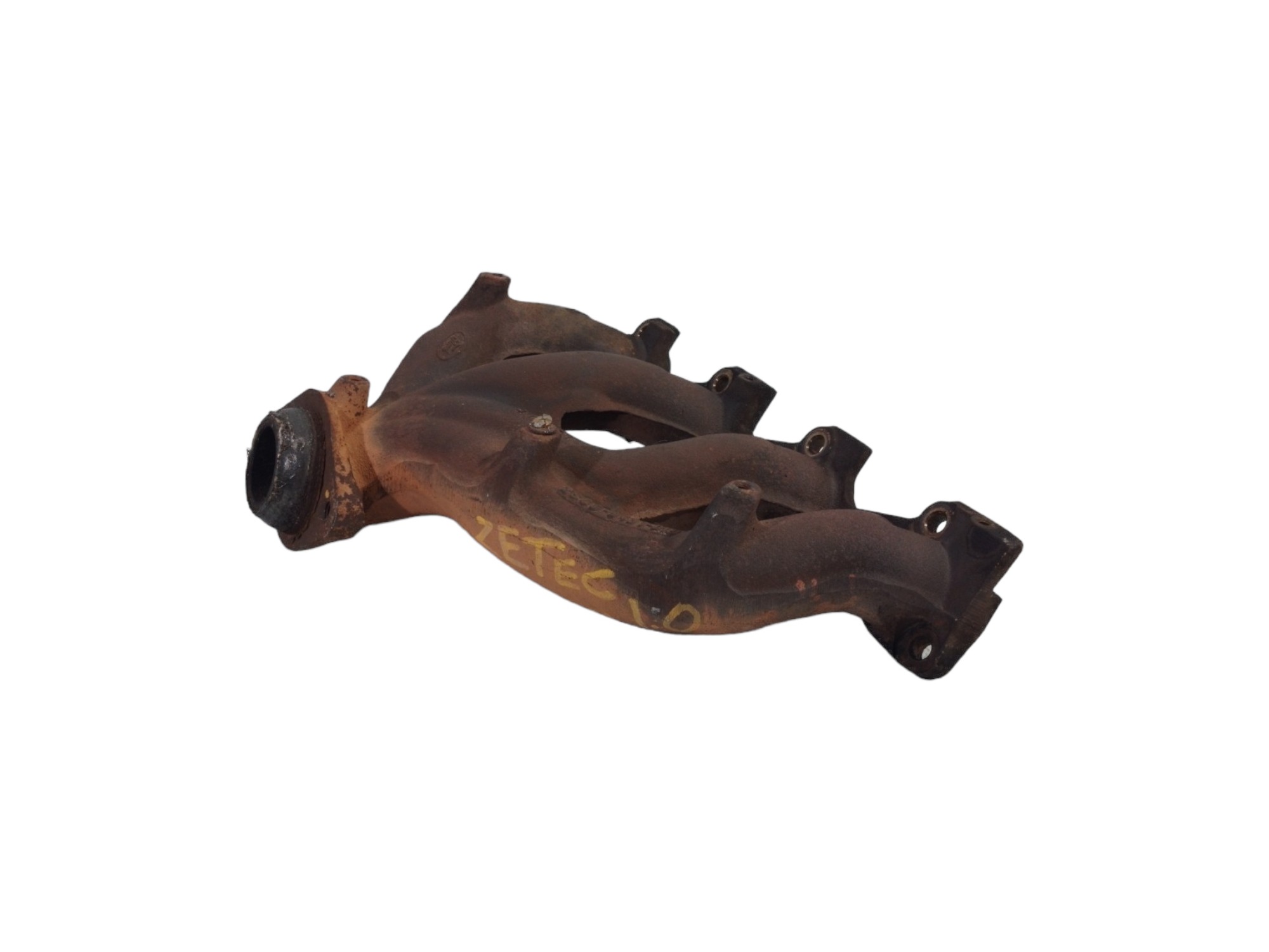 Coletor Escapamento Ford Fiesta 1.0 Gasolina Zetec 2004 2006 5