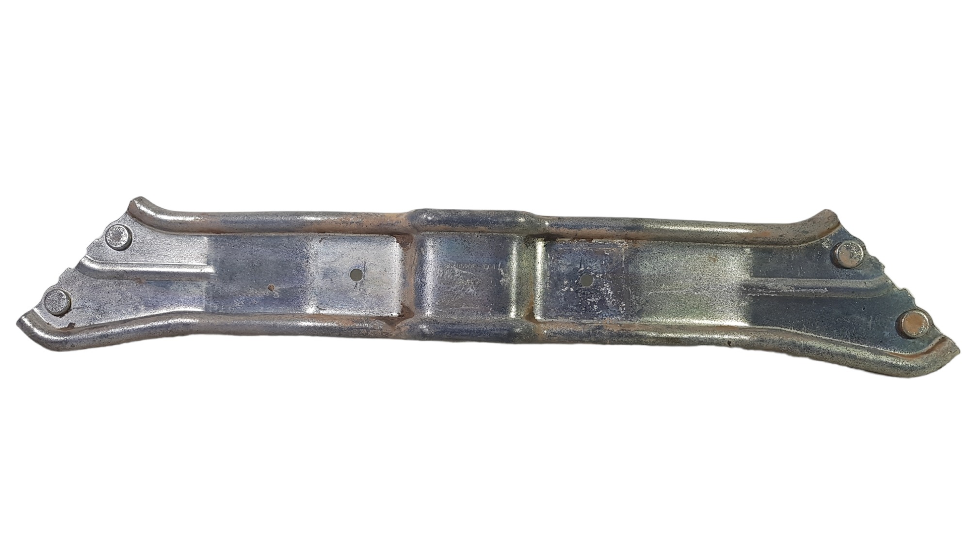 Reforço Suporte Agregado Peugeot 206 207 2011 Original