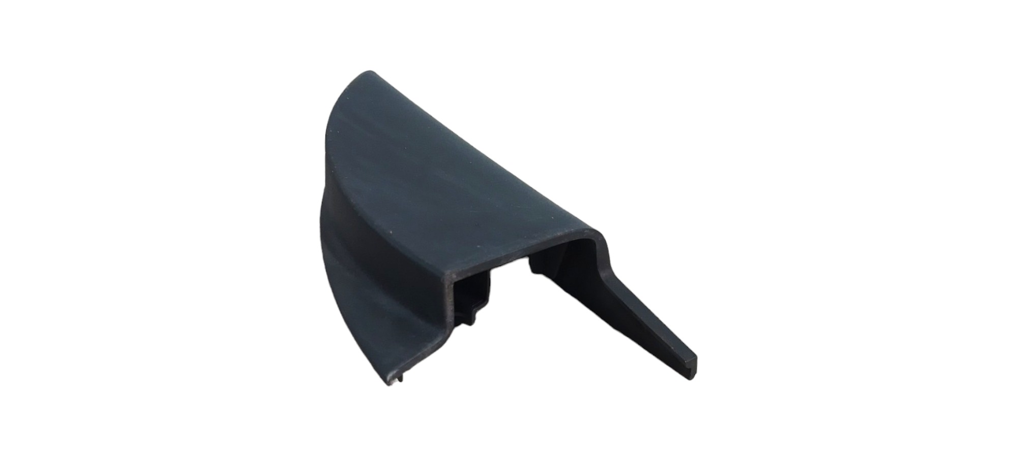 Moldura Int. Retrovisor Honda City 2013 Original Preto 3
