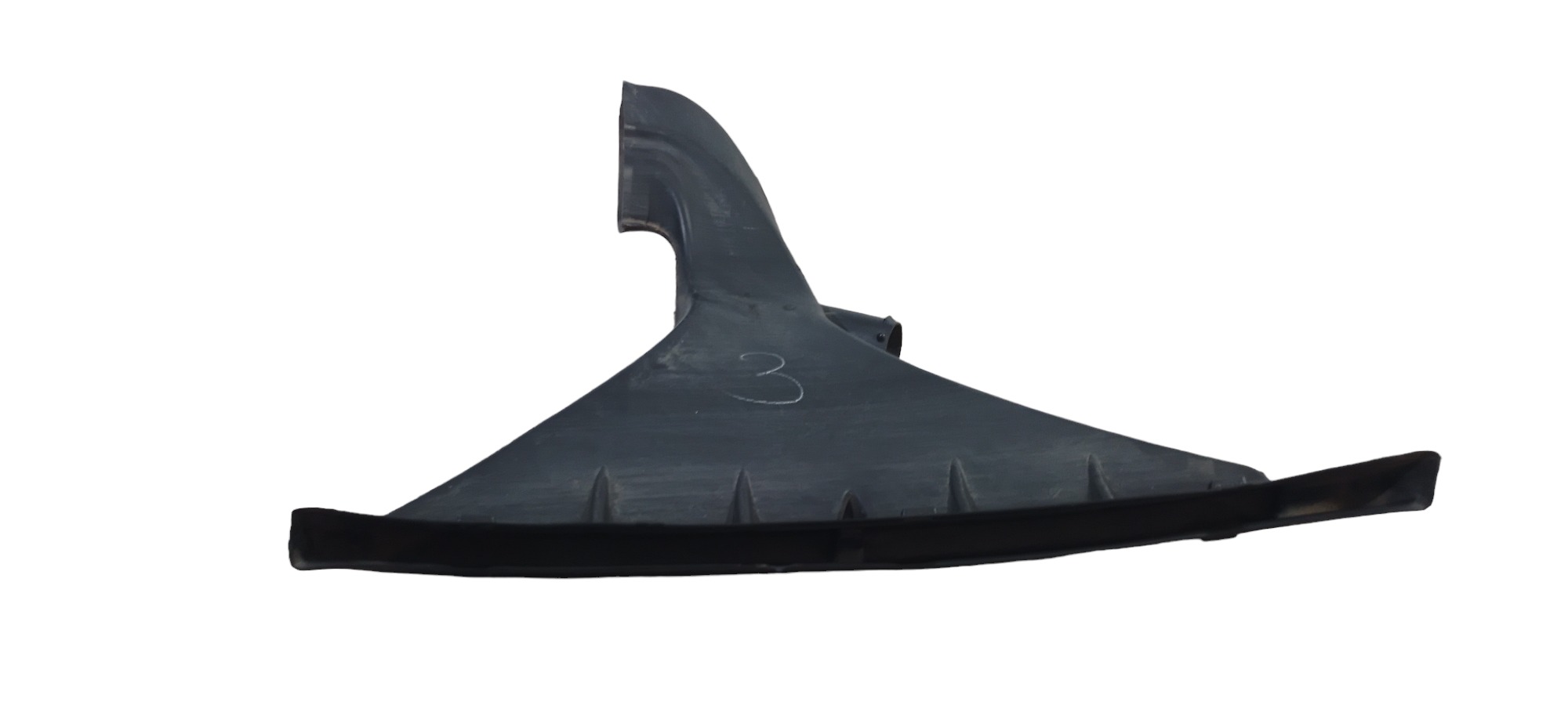 Duto Ar Painel Ford Ecosport 1.6 2007 18c581 Orig 3