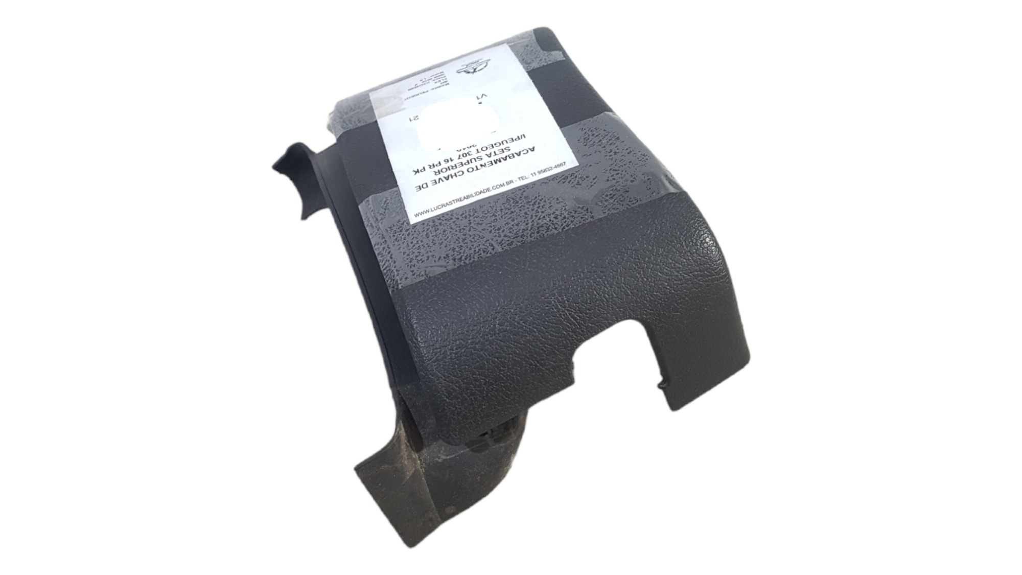 Acabamento Chave Seta Sup. Peugeot 307 2010 Original 2