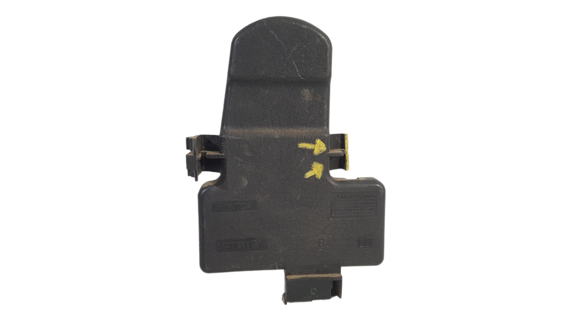 Circuito Lanterna Cibié Traseira Direita Vw Gol G3 2005 Deta Direito