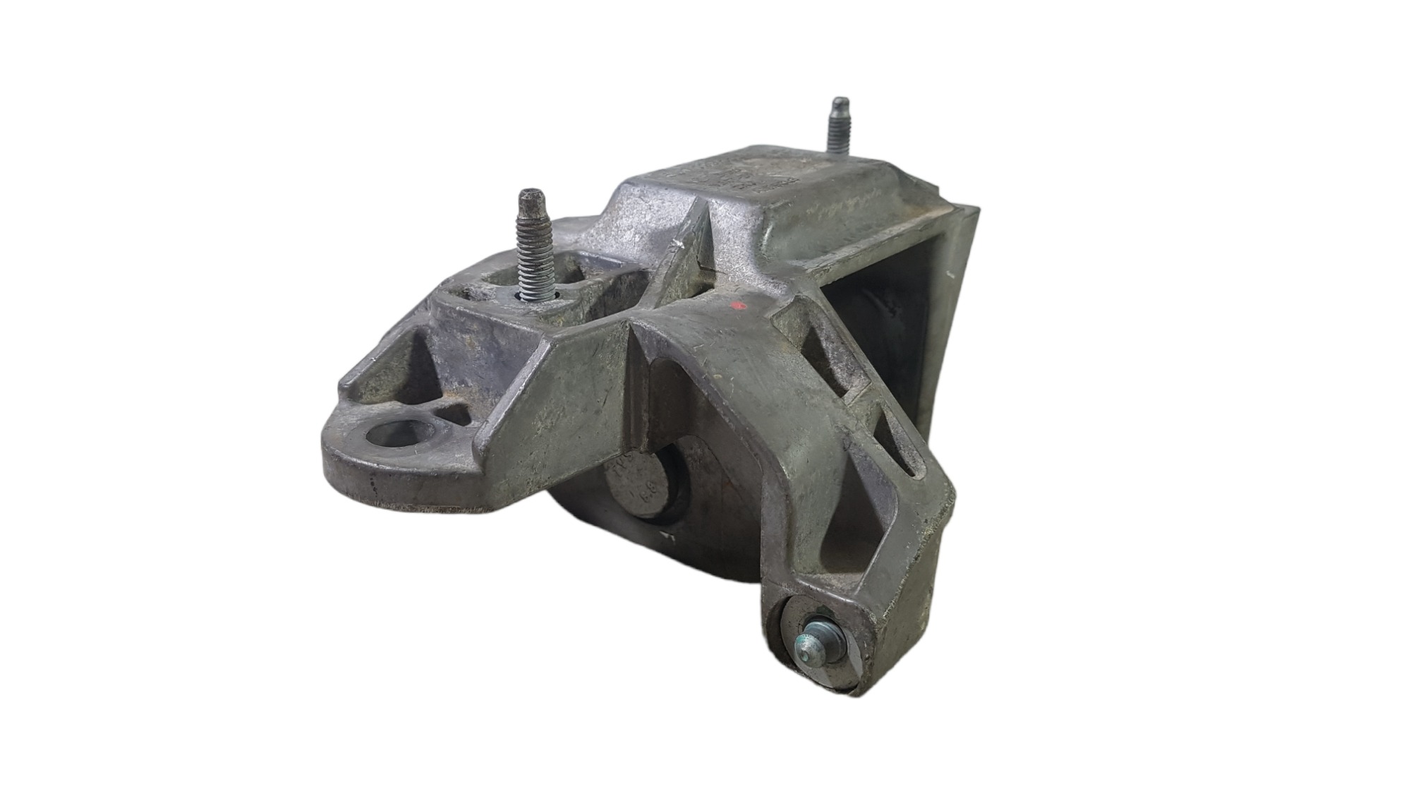 Suporte Coxim Esquerdo Câmbio Vw Polo Voyage Ea111 Original 5