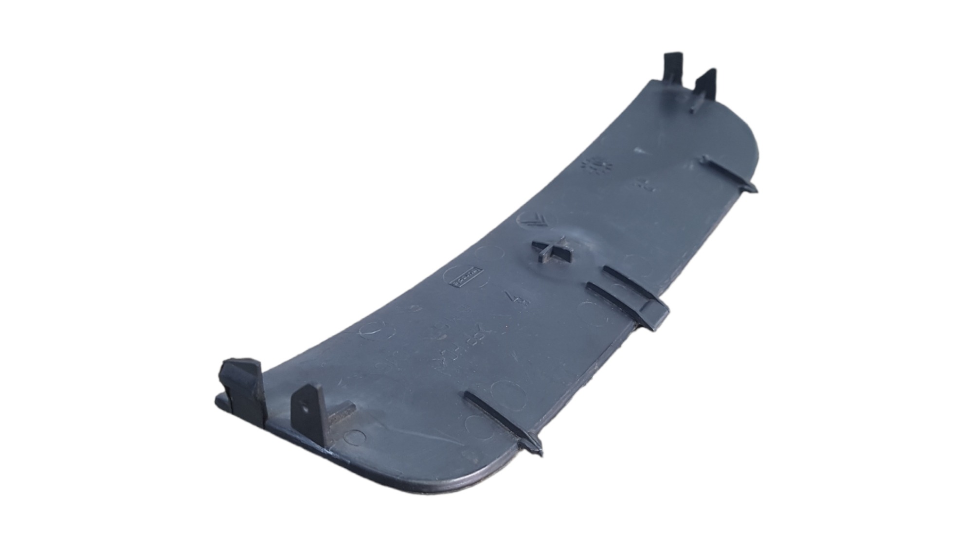 Moldura Tampa Painel Inf. Citroen C3 Xtr 2008 Original 4