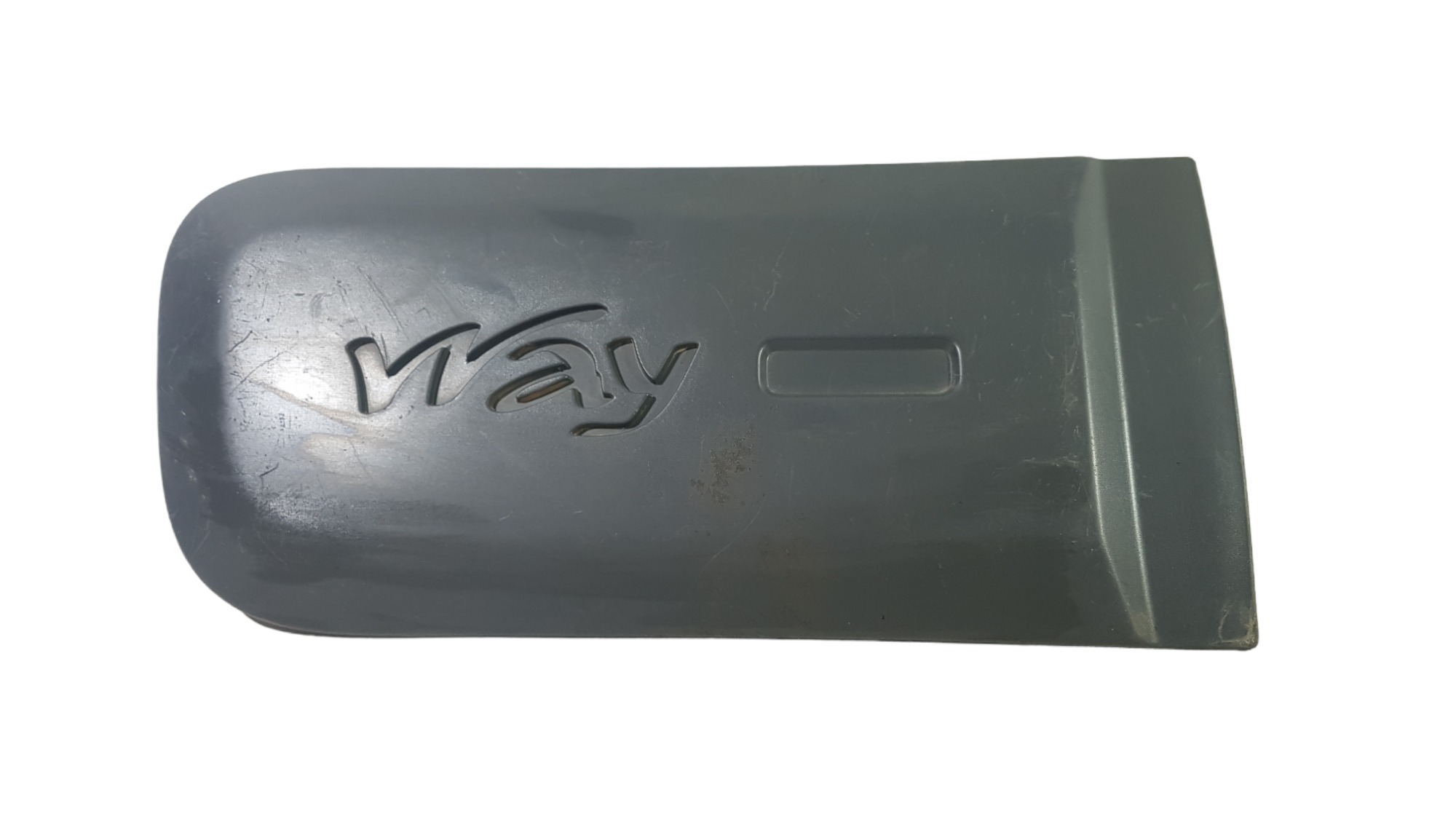 Friso Moldura Porta T D Fiat Uno Way 2014 15 Original 3
