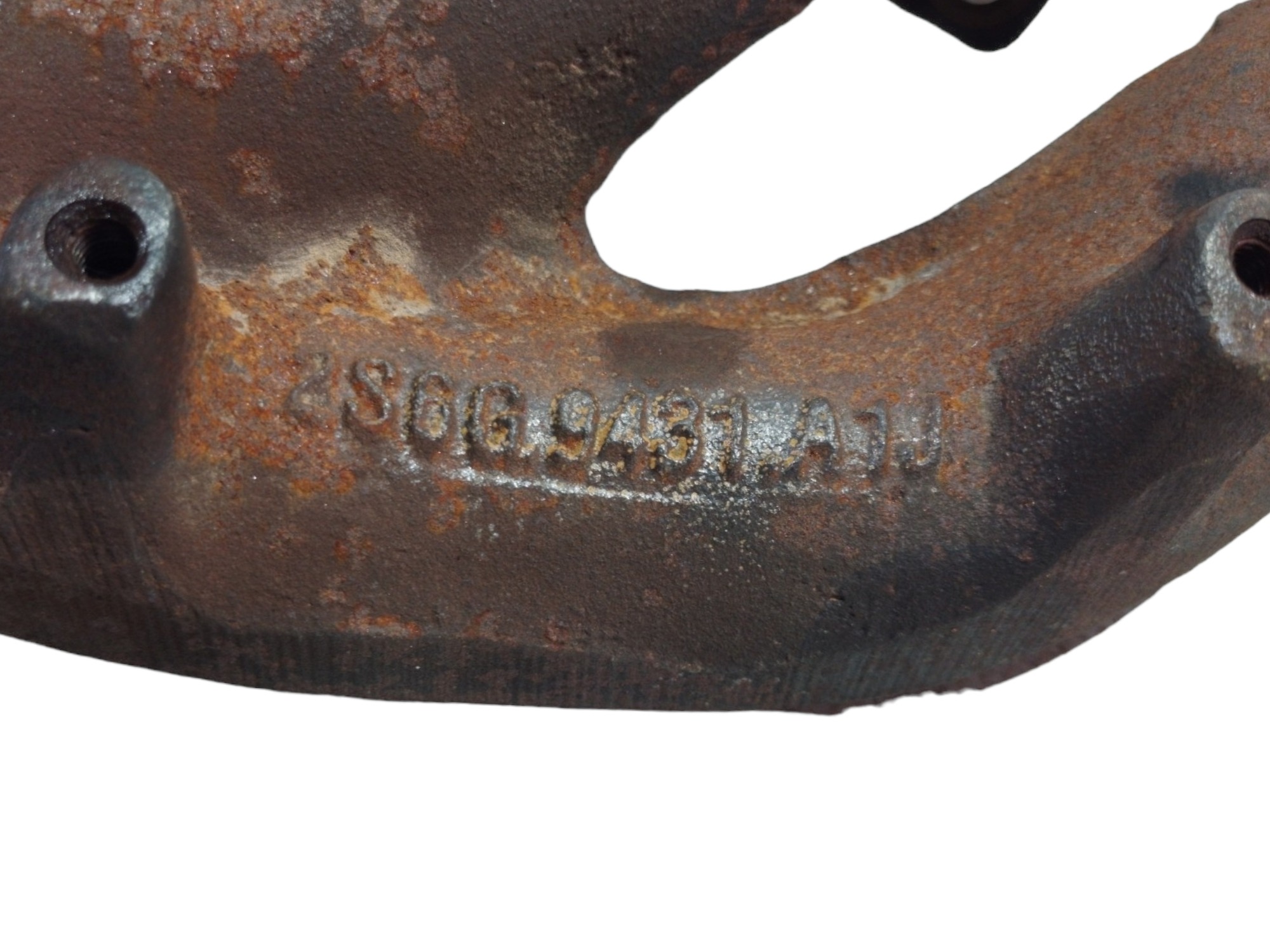 Coletor Escapamento Ford Ecosport 1.0 1.6 2003 2005 2007   1 11