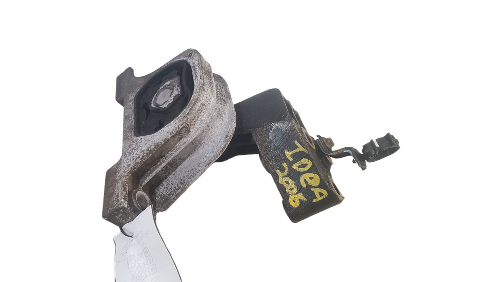 Coxim Motor Fiat Idea Elx Flex 2006 Original 3