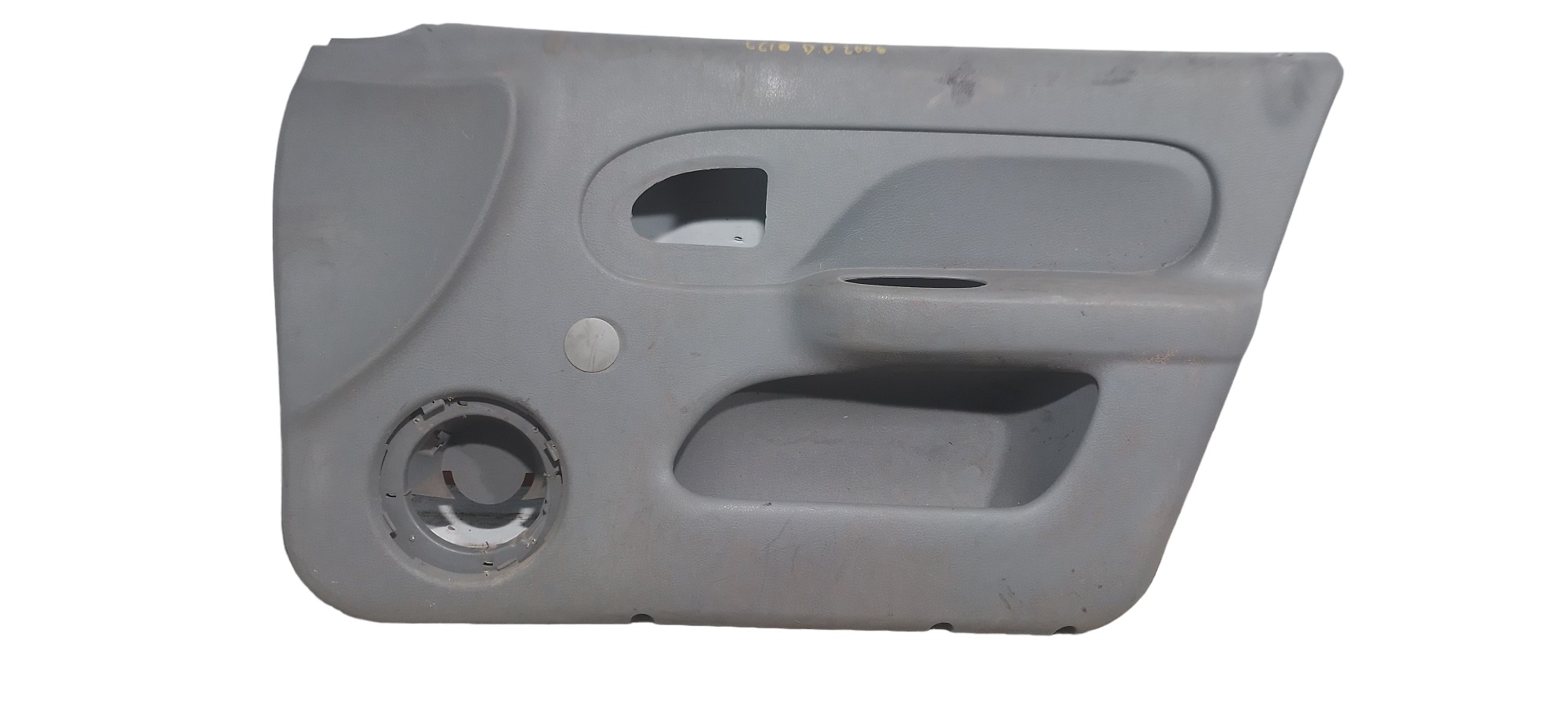 Forro Porta Traseiro Esquerdo Renault Clio 2006 Orig Usado