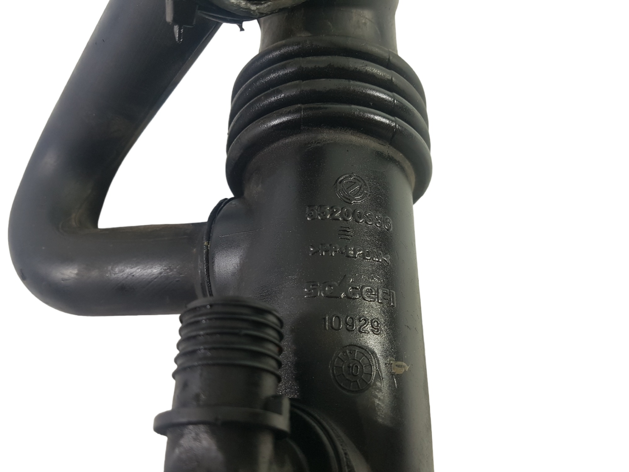 Duto Filtro De Ar Fiat Idea 2010 1.8 Original 5