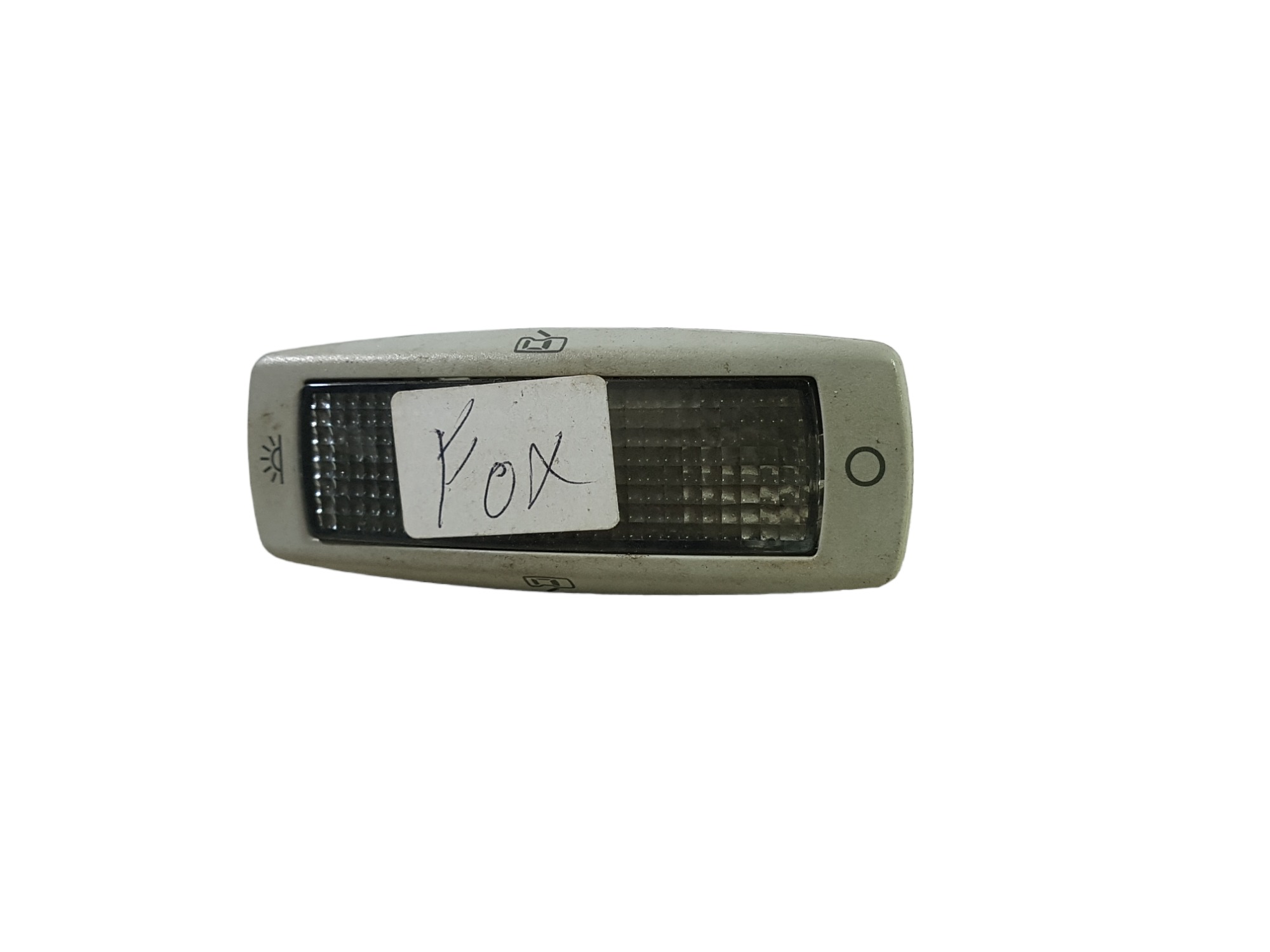 Lanterna Cortesia Teto Lateral Vw Fox Original Usa 3b0947291 5