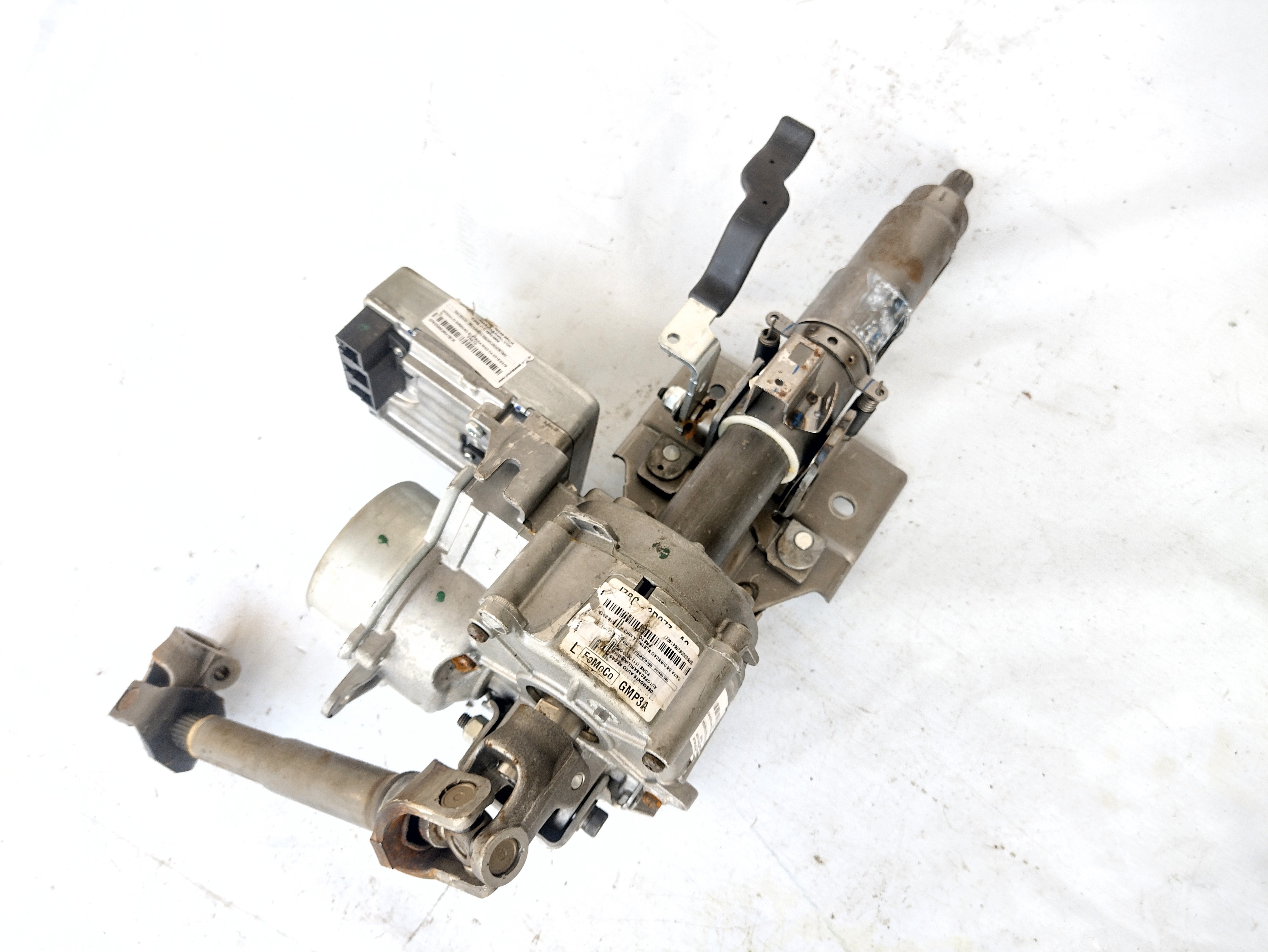 Coluna De Direção Ford Ka 2018 Original Usada 2