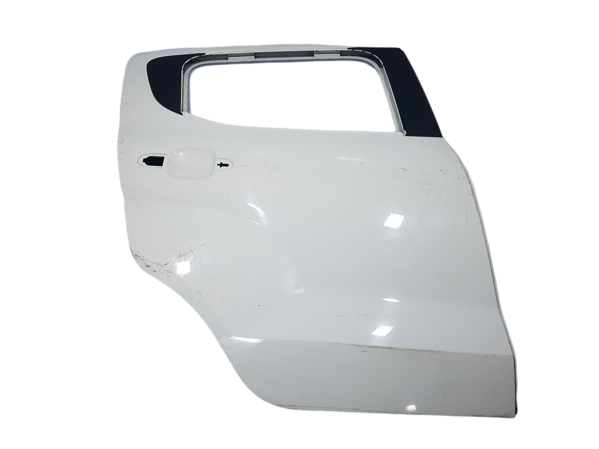 Porta Traseira Direita Fiat Mobi 2018