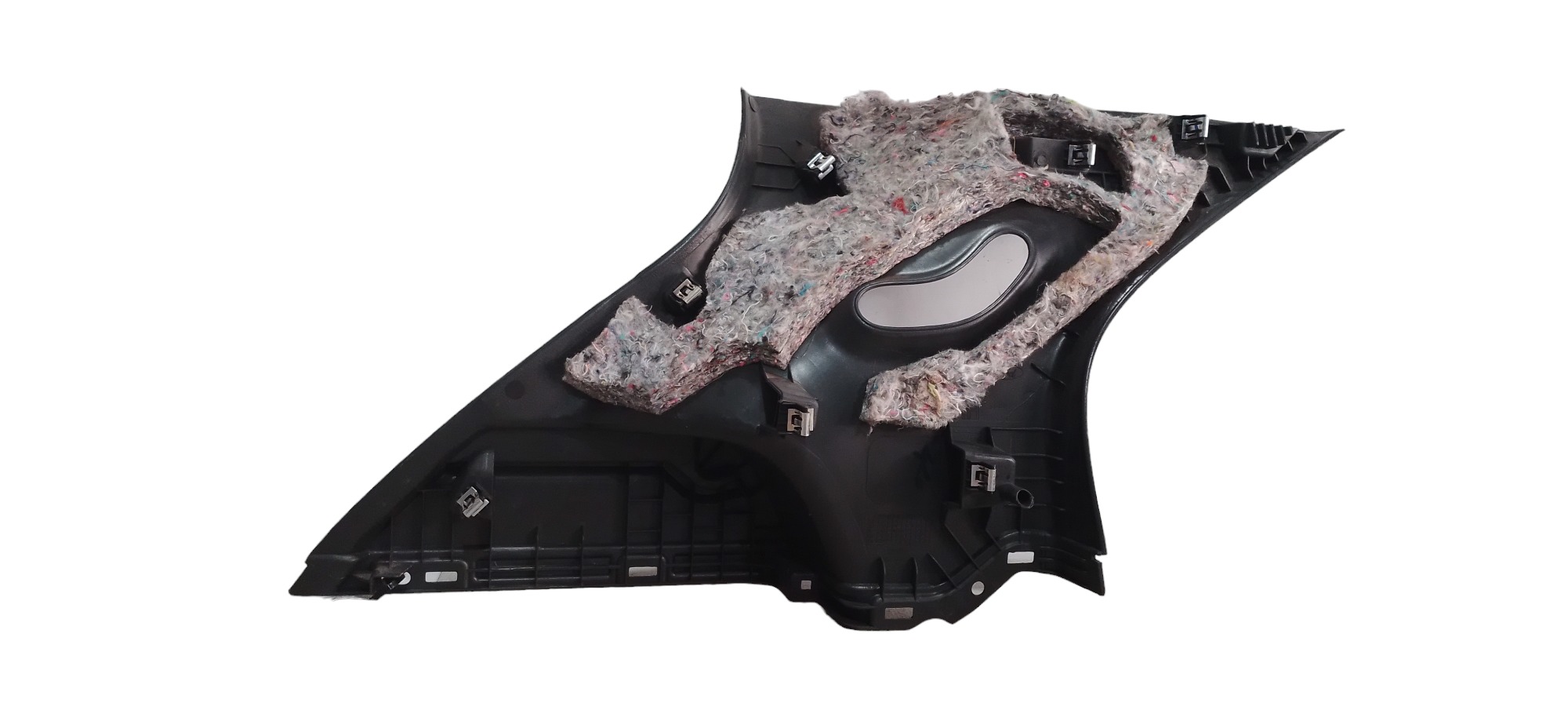 Bagagito Direito Ford Ka Sedan 2018 Original 3